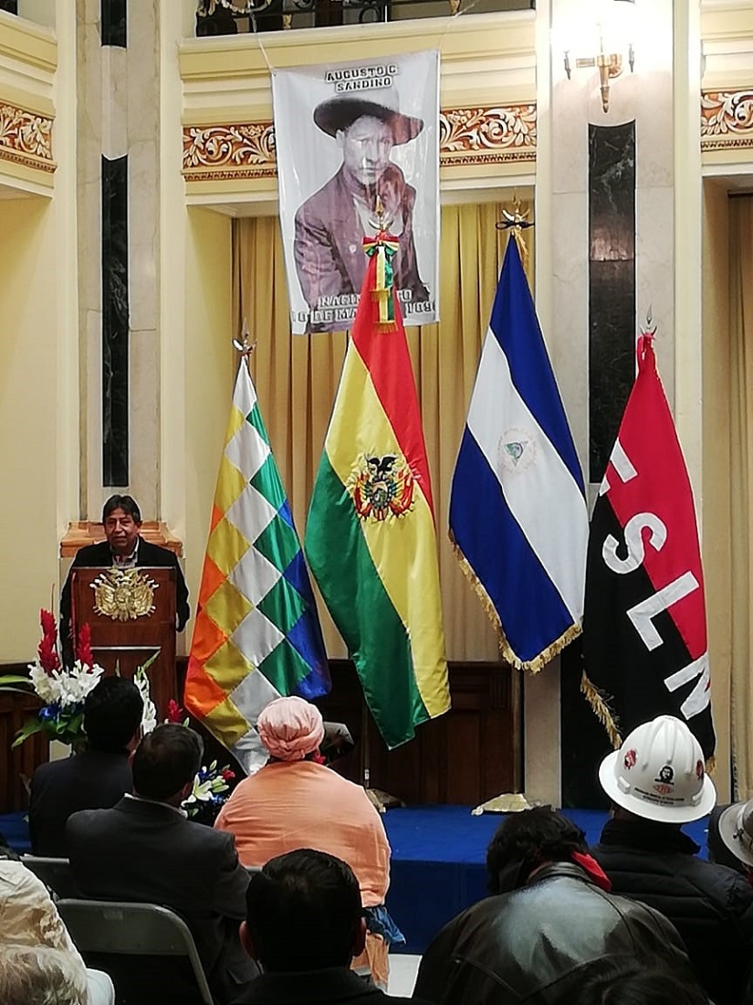 bolivia